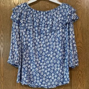 J Jill soft, comfortable top